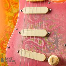 Fender Japan ST72-125PRD Mod w/Lace Sensor PU_4