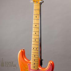 Fender Japan ST72-125PRD Mod w/Lace Sensor PU_5