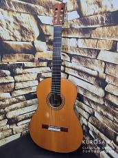Conde Hermanos [コンデ・エルマノス] 1996年製 フェリーペ Media Luna 松・中南米ローズウッド 650mm【日本総本店2F 在庫品】_2