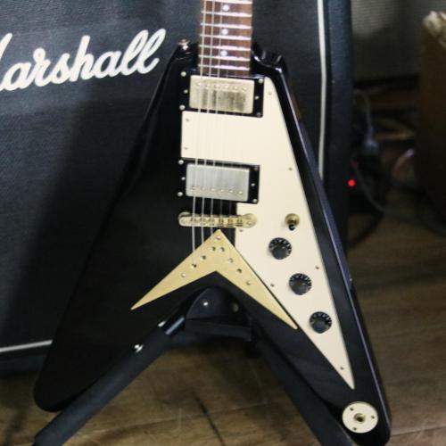 Epiphone Flying V '58 Reissue -Ebony- 
