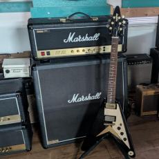 Epiphone Flying V '58 Reissue -Ebony- _2