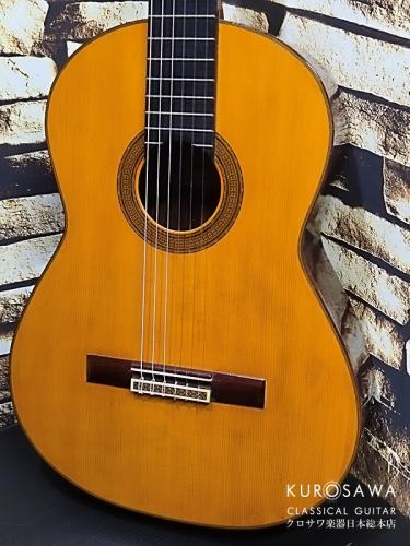 Manuel G Contreras M.G.コントレラス 1969年製 松・ローズウッド【日本総本店2F 在庫品】