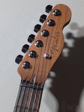 Fender American Acoustasonic Telecaster All-Mahogany -Natural-【2024/USED】【2.24kg】_5