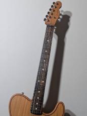 Fender American Acoustasonic Telecaster All-Mahogany -Natural-【2024/USED】【2.24kg】_6