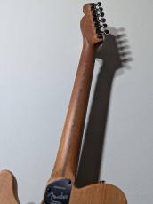Fender American Acoustasonic Telecaster All-Mahogany -Natural-【2024/USED】【2.24kg】_7