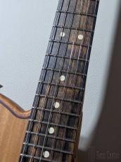 Fender American Acoustasonic Telecaster All-Mahogany -Natural-【2024/USED】【2.24kg】_8