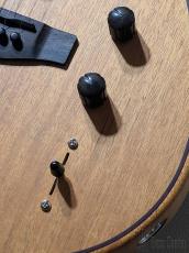 Fender American Acoustasonic Telecaster All-Mahogany -Natural-【2024/USED】【2.24kg】_10