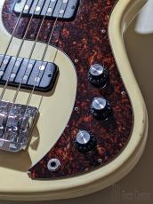 Gibson EB Bass 4string 2013 -White-【2013/USED】【3.76kg】_7