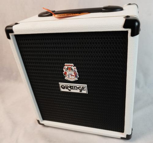Orange CRUSH 25B White【NEW】