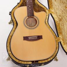 Maton EBG808PF LTD Orange Mouse 2025_10