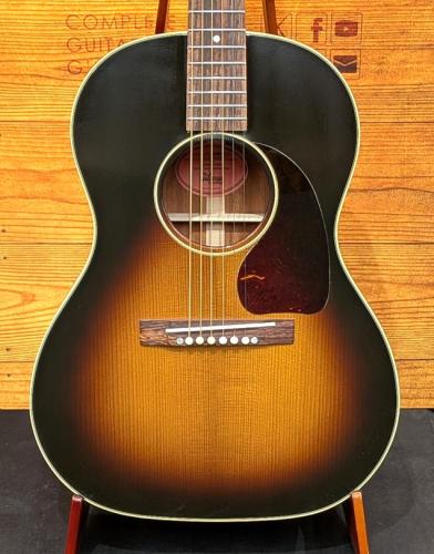 Gibson 【豪華特典あり!】1942 Banner LG-2【憧れのバナーロゴ】【リアルヴィンテージに迫るサウンド】