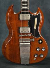 Gibson Custom Shop SG Standard Reissue Maestro Vibrola