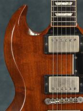 Gibson Custom Shop SG Standard Reissue Maestro Vibrola_6