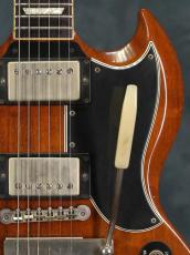 Gibson Custom Shop SG Standard Reissue Maestro Vibrola_7