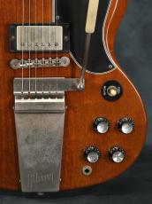 Gibson Custom Shop SG Standard Reissue Maestro Vibrola_9