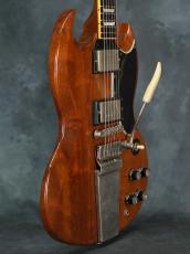 Gibson Custom Shop SG Standard Reissue Maestro Vibrola_16