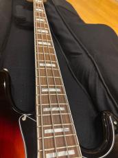 Fender American Elite Jazz Bass RW 3TSB_5