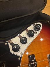 Fender American Elite Jazz Bass RW 3TSB_8