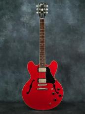 Gibson ES-335 Dot Cherry_2