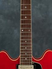 Gibson ES-335 Dot Cherry_5