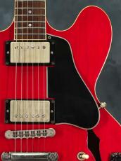 Gibson ES-335 Dot Cherry_7