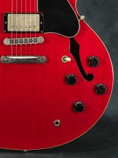 Gibson ES-335 Dot Cherry_9