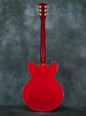 Gibson ES-335 Dot Cherry_10