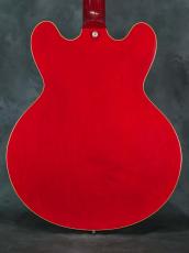 Gibson ES-335 Dot Cherry_14