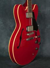 Gibson ES-335 Dot Cherry_16