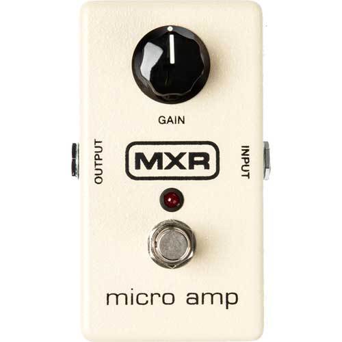MXR M133 Micro Amp