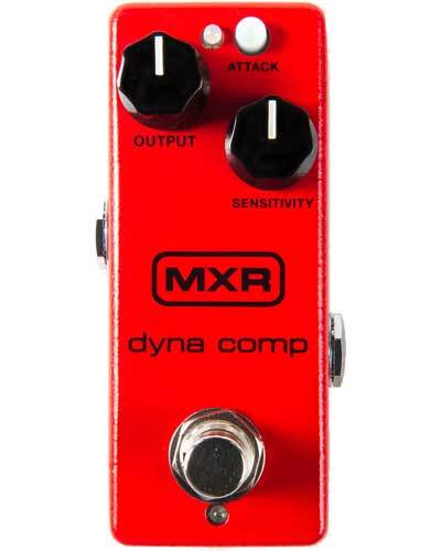 MXR M291 Dyna Comp Mini