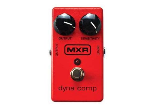 ギター MXR M102 Dyna Comp MXR M102 Dyna Comp 新品 1274685 MXR(エムエックスアール)【楽器検索