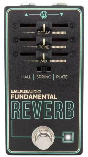 WALRUS AUDIO Fundamental Reverb WAL-FUN/REV