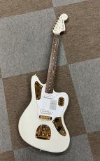 Fender Made in Japan Traditional 2025 Collection, 60s Jaguar, Rosewood Fingerboard, White Pearl