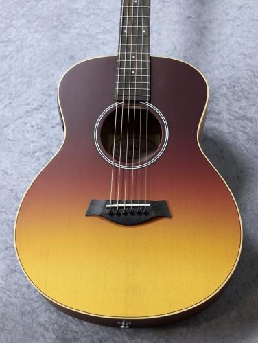 Taylor 【NAMM 発表モデル 限定カラー】GS Mini-e Sunset Fade