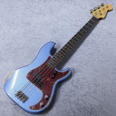 Fender Custom Shop B3 1964 Precision Bass Relic - Aged Lake Placid Blue - 【4.03kg】【#CZ577380】_2