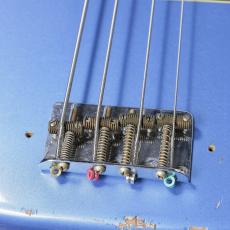 Fender Custom Shop B3 1964 Precision Bass Relic - Aged Lake Placid Blue - 【4.03kg】【#CZ577380】_3