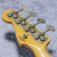 Fender Custom Shop B3 1964 Precision Bass Relic - Aged Lake Placid Blue - 【4.03kg】【#CZ577380】_7