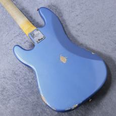 Fender Custom Shop B3 1964 Precision Bass Relic - Aged Lake Placid Blue - 【4.03kg】【#CZ577380】_9