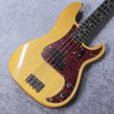 Fender Custom Shop 1966 Precision Bass Journeyman Relic - Aged Natural -【3.88kg】【#CZ576758】