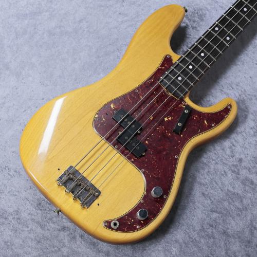 Fender Custom Shop 1966 Precision Bass Journeyman Relic - Aged Natural -【3.88kg】【#CZ576758】