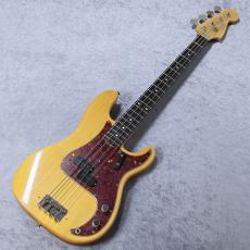 Fender Custom Shop 1966 Precision Bass Journeyman Relic - Aged Natural -【3.88kg】【#CZ576758】_2