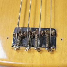Fender Custom Shop 1966 Precision Bass Journeyman Relic - Aged Natural -【3.88kg】【#CZ576758】_3