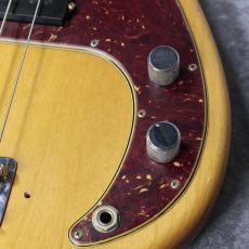 Fender Custom Shop 1966 Precision Bass Journeyman Relic - Aged Natural -【3.88kg】【#CZ576758】_4