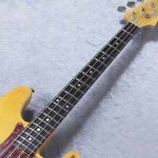 Fender Custom Shop 1966 Precision Bass Journeyman Relic - Aged Natural -【3.88kg】【#CZ576758】_5