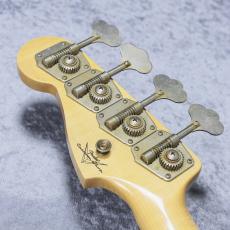 Fender Custom Shop 1966 Precision Bass Journeyman Relic - Aged Natural -【3.88kg】【#CZ576758】_7