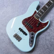Fender Custom Shop 1966 Jazz Bass  Journeyman Relic - Aged Daphne Blue MH -【4.08kg】【#CZ577548】