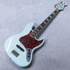 Fender Custom Shop 1966 Jazz Bass  Journeyman Relic - Aged Daphne Blue MH -【4.08kg】【#CZ577548】_2