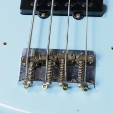Fender Custom Shop 1966 Jazz Bass  Journeyman Relic - Aged Daphne Blue MH -【4.08kg】【#CZ577548】_3