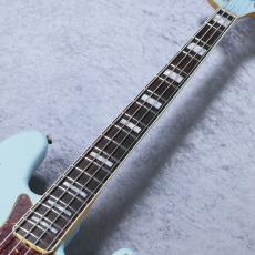 Fender Custom Shop 1966 Jazz Bass  Journeyman Relic - Aged Daphne Blue MH -【4.08kg】【#CZ577548】_5